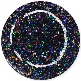 Dermaflage Waterproof 3D Glitter Makeup- Silicone Glitter Freckles, Glitter Lips, No Fallout Cosmetic Gloss - Colors: Superfly