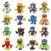 COBI TREASUREX Robots Gold - Mini robot