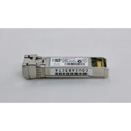 Cisco DS-SFP-FC16G-SW - - SFP+ transceiver module - 16Gb Fibre Channel (Short Wave) - fibre optic - LC multi-mode - up to 400 m - 850 nm - for P/N: DS-X9448-768K9=
