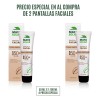 Bloqueador Solar Facial Fps50 Pantalla Mineral Piezas