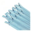 10 Invisible Zippers Closed, Many Sizes and Colours Available, 3