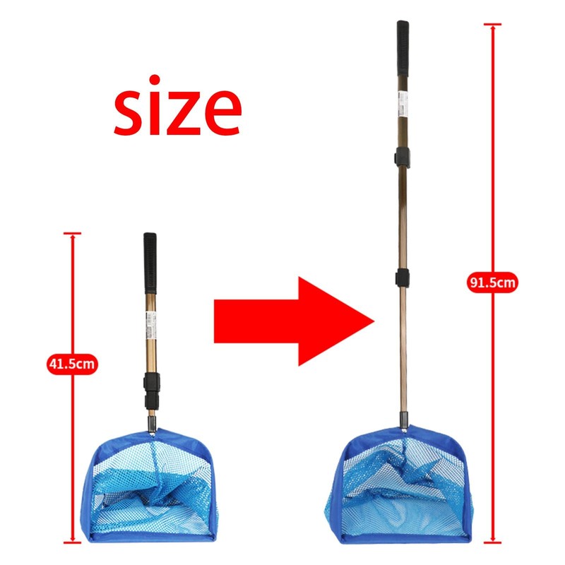 Perfeclan Elesaxy Handle Table Tennis Ball Picker, Ping Pong Ball