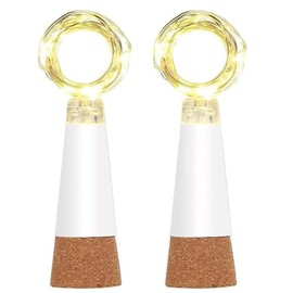 leegoal USB Bottle Light, LED Illuminated Drink Accessory