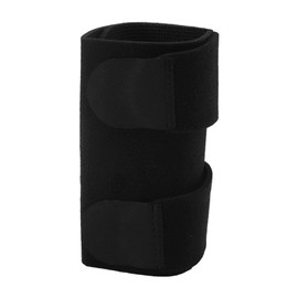 Agatige Upper Arm Sleeve, Pressure Fatigue Relief Comfortable Bicep Tendonitis Brace Compression Adjustable Strap Arm Support Sleeve Stabilization for Upper Arm for Exercise Work Use
