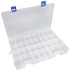 DUOFIRE Accessory Storage, Small Storage Case Box, Transparent, Organizer, Parts