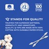 Q-tips Q-Tips Precision Tips Cotton Swabs 170 Count