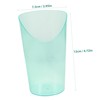 BIUDECO Drinking Cup for Disabled Patients Maternity Inclined Mouth Design