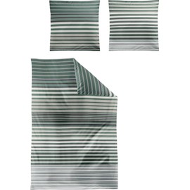 Irisette Bed Linen Tencel Lyocell Green Size 1x 135 x 200 cm + 1x 80 x 80 cm