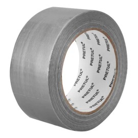 Cinta Duct Tape 30m X 48mm Pretul 20529