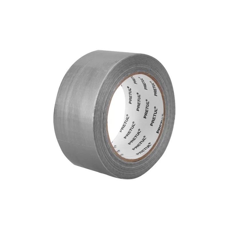 Cinta Duct Tape 30m X 48mm Pretul 20529