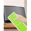 TCNOUMT New Replacement Remote Control Compatible for Bose SoundDock Series