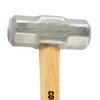 COUNCIL TOOL Sledge Hammer - 6 lb Double Face Hall