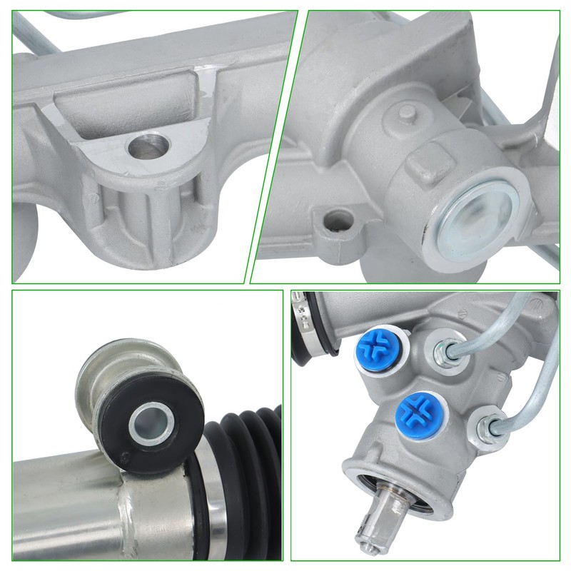 munirater Power Steering Rack and Pinion Assembly Replacement for 1998-2002