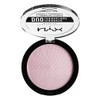 NYX Professional Makeup Duo Chromatic Illuminating Powder Highlighter- Lavender Steel,