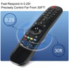 MR23GN MR23GA Remote Control for LG TV, Replacement Remote Replacement