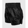 Venum Men's Standard Inferno Muay Thai, Black/Black