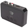 T36 NFC Bluetooth 5.0 Receiver 3.5mm AV Interface Multifunctional NFC