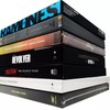 5 Box Set Outer Sleeves - Large No Flap -