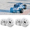 4pcs 1.55" RC Wheel Rim Hub Axial AX90069 Crawler Universal