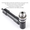 90 Degree Right Angle Chuck Key Drill Adapter Fixing Extension