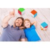 Maomaoyu Speed Magic Cube Stickerless 6x6 6x6x6 Smooth Magic Cube