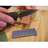 Diamond Machining Technology (DMT) W7EFC Whetstone Mini Diamond Stone -