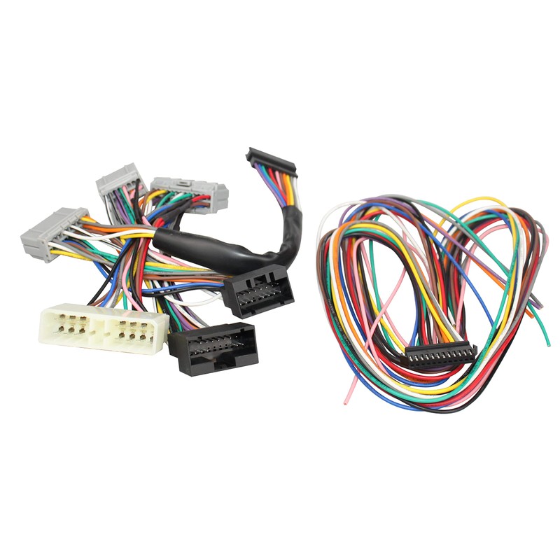 YONGJIANGXIA Obd0 to Obd1 Car ECU Jumper Wire Harness for