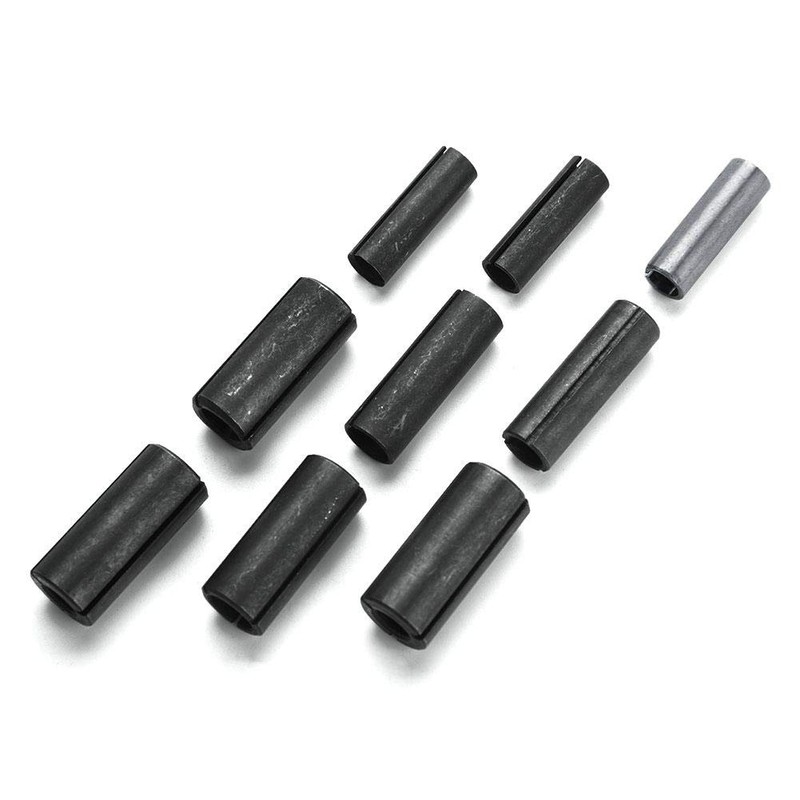 High Precision Router Bit Chuck Collet Adapter Woodworking Split Bushing