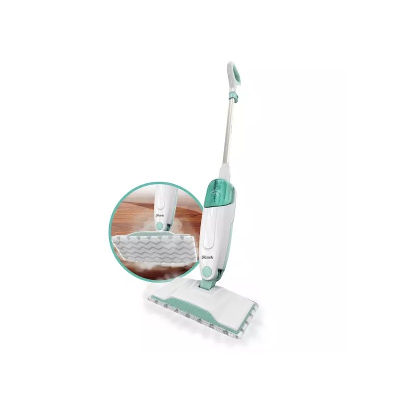 Shark NEW Shark S1000 Steam Mop - White