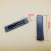 4x Auto Car Roof Rail Rack Molding Clip Cover for