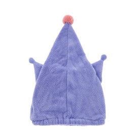 Marushin 3765001700 Towel Cap, Swimming for Children, Sanrio, Chromi Cap, Hair Dry Towel, Hair Absorbent, Quick-Drying, Towel, Girls, Boys, Characters, Swimming, Sea