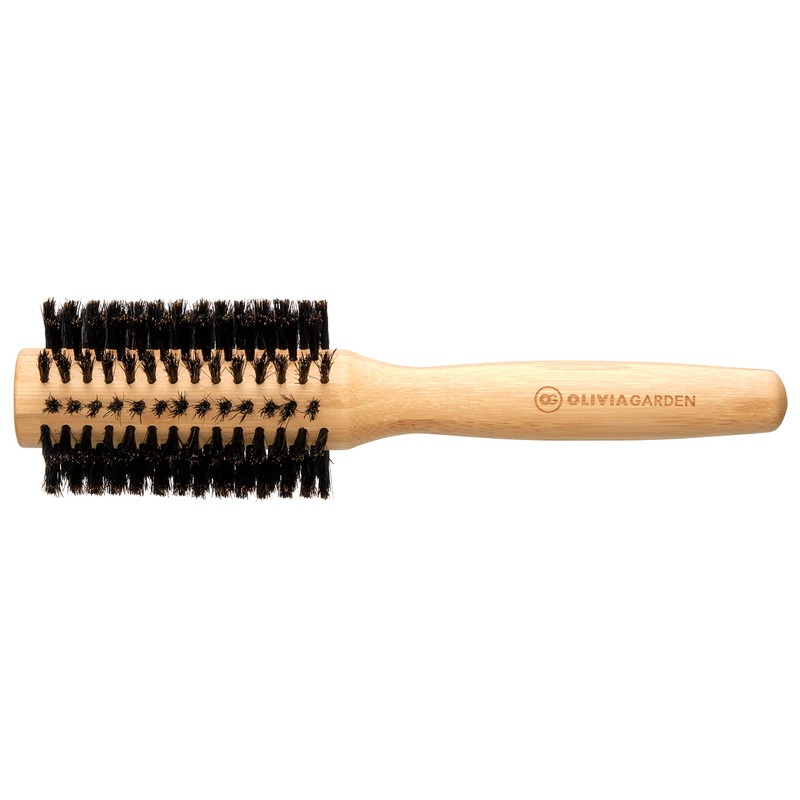 Olivia garden Olivia garden healthy hair bamboo round brush