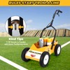 YOOLLE-TOOLS 2395000 High-Performance Striping Line Marking Machine, Parking Lot Striping