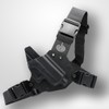 Kenai Chest Holster for a Glock - Black (Model -