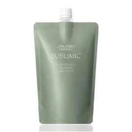 Shiseido Sublimic Fente Forte Shampoo (OS) 15.7 fl oz (450 ml) (Refill)