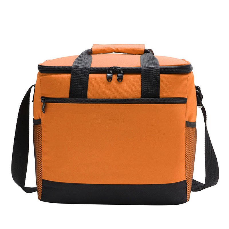 16L Lunch Bag Insulated Bento Bag Waterproof Lunch Cooler Bag