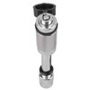 Tow Hitch Receiver Lock White Car Trailer Off Road Vehicle