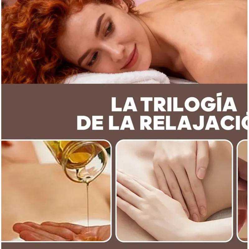 Cepillo De Masaje Linfático Y Varita De Masaje Facial
