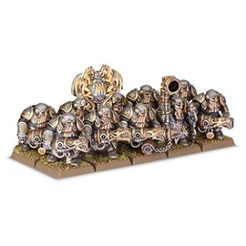 Games Workshop Warhammer Dwarf Ironbreakers / Irondrakes
