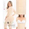 M&D Faja Colombiana Reductora Myd Ajustable Lipo Primera Etapa