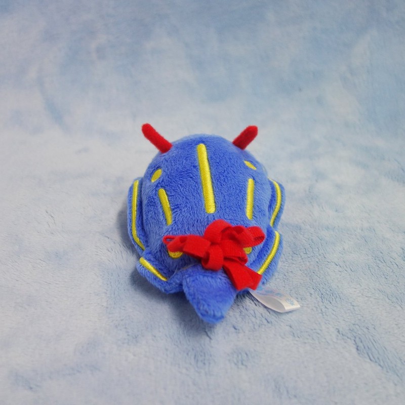 Sea Walk Your Friends Beans Plush aoumiusi Total length 15