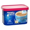 Maxwell House International Sugar-Free French Vanilla Café-Style Instant Coffee Beverage