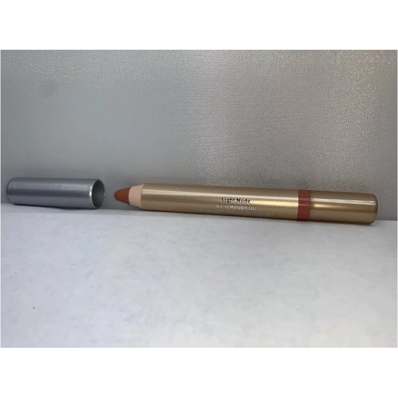 Mally Beauty Lip Magnifier Lip Color 0.10 oz Deep Nude