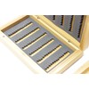 AXISCO Bamboo Fly Box/FF