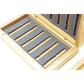 AXISCO Bamboo Fly Box/FF