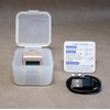 Arvakr Rechargeable Finger Counter, IPX8 Waterproof Lap Counter, Silent 6