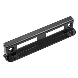 Locking Plate Angle for Gate 200 x 41 x 2 mm (200 mm Silver)