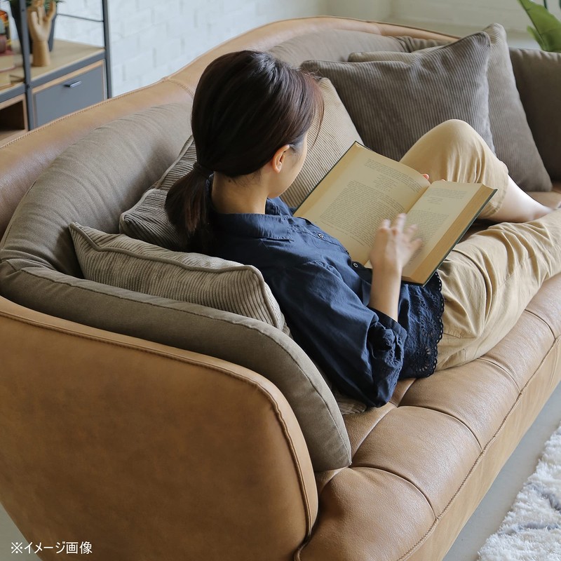 Crash Gate 340091 Cushion Mook 2 Corduroy Maple