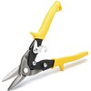 Crescent Wiss 9-3/4 Inch MetalMaster Compound Action Snips - Straight,