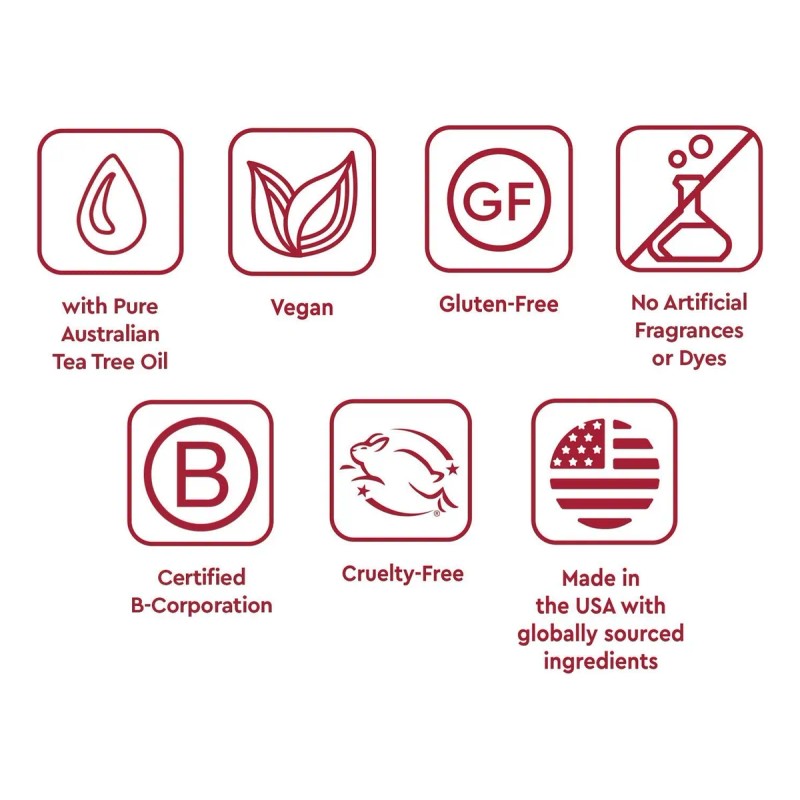 Bruma Facial Antibacterial Con Árbol De Té, Desert Essence,